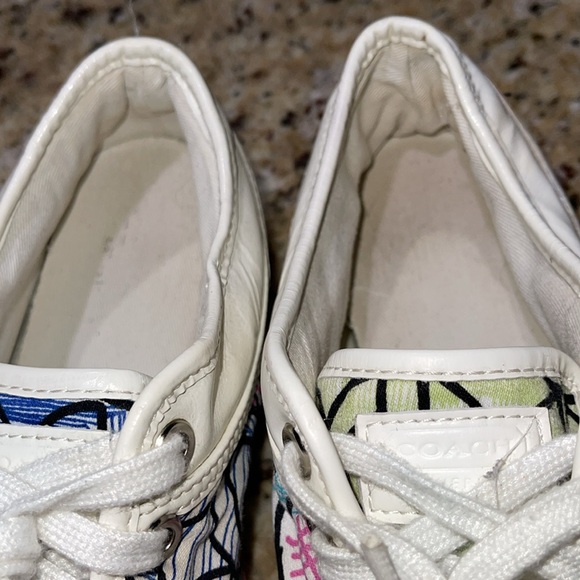 Coach Zorra Sneakers - Picture 2 of 9